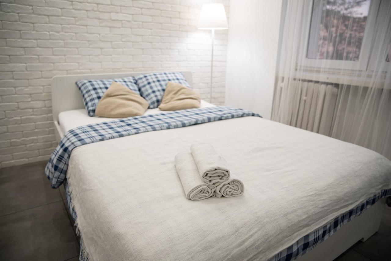 Apartament Estakada 2 ブィドゴシュチュ エクステリア 写真