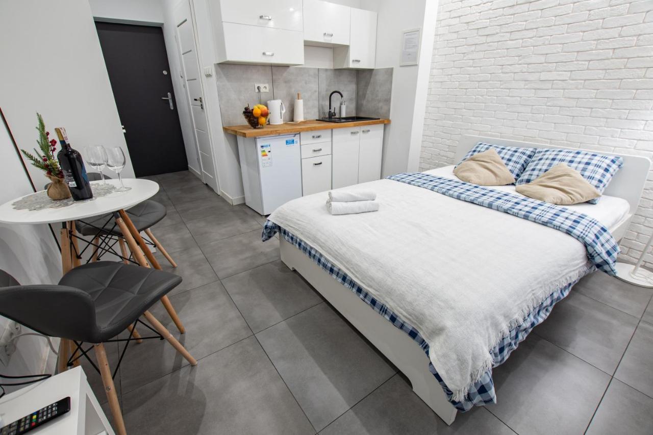 Apartament Estakada 2 ブィドゴシュチュ エクステリア 写真