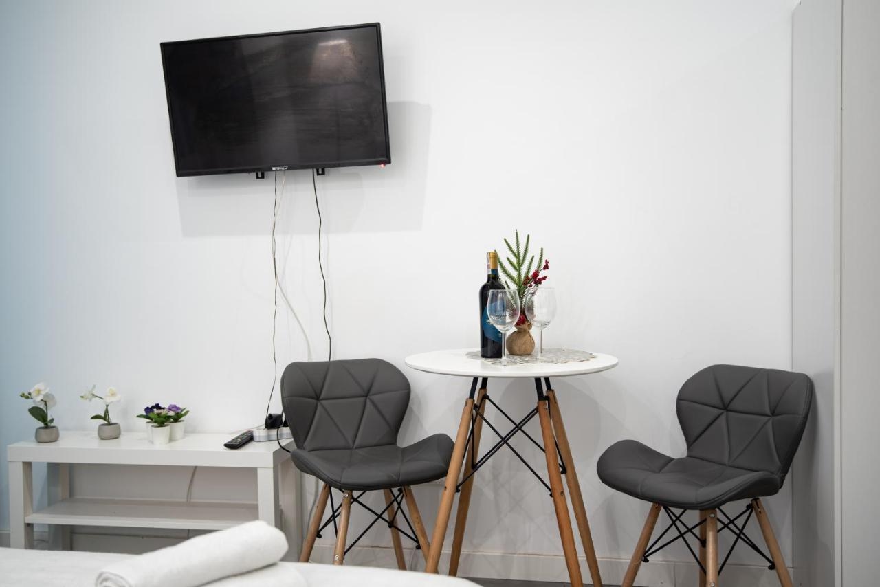 Apartament Estakada 2 ブィドゴシュチュ エクステリア 写真